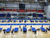 제1회 영광굴비배 전국 생활체육 탁구대회 21일 열전