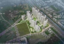  HDC현산, 천안 성성호수공원변 6천가구 아이파크 조성 박차