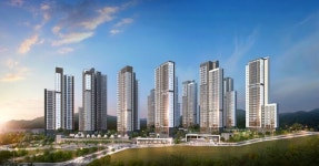 SM그룹 클러스터용인 경남아너스빌 견본주택 11일 개관