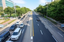 순천시, 시민 숙원 도심 고압 송전선로 지중화 완료