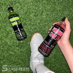 이마트24 동탄역스포츠파크점(주식회사 로얄패밀리) | [맛보기] 이마트24 단독 스포츠음료 '리커버리기어' 두 가지 맛 RG?