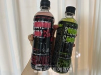 이마트24 동탄역스포츠파크점(주식회사 로얄패밀리) | [맛보기] 이마트24 단독 스포츠음료 '리커버리기어' 두 가지 맛 RG?