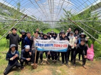 한국환경공단, 나주·담양 수해복구 작업 구슬땀