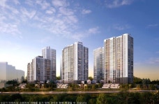 동일토건, 아산탕정 동일하이빌 파크레인 8월 분양 예정