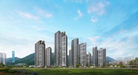 대광건영 용인 고진역 대광로제비앙 28일 견본주택 개관