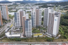 GH 다산 포레스트2단지 대한국토·도시계획학회장상 수상