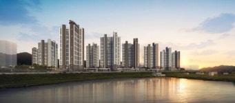 우미건설 오산 세교 우미린 레이크시티 견본주택 26일 개관