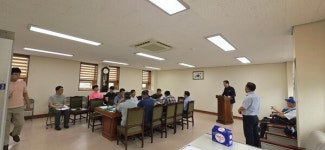 화순군, 4개 농공단지 입주기업 의견 수렴