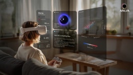 엔피, 감정추론 AI 적용한 XR 명상 앱 '무아(MUA)' 업데이트 공개