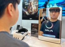 엔피, '홍콩전자전'서 XR 명상 앱 '무아(MUA)' 선보여