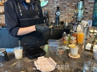 [맛보기] 커피 한 잔이 가을이 된다···이디야의 커피 오마카세