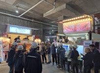 대우건설, 현장 사기진작 이벤트 대우네 뿌듯트럭 운영