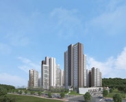 두산건설 두산위브더제니스 청주 센트럴파크 24일 견본주택 개관