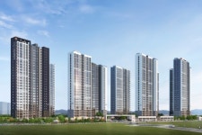 호반산업, 인천 서구 호반써밋 인천검단 3차 28일 견본주택 개관