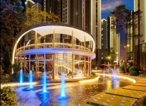 DK아시아 신검단 로열파크씨티Ⅱ 2025 IFLA 어워드 수상 