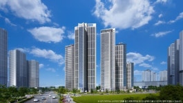 시티오씨엘 8단지 28일 견본주택 개관···총 1349가구 분양