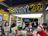 [현장] 이마트24, 성수 트렌드랩 첫 공개···젠지 정조준 편의점 실험실