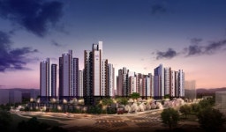 생활 편의·가치 모두 잡은 행정타운 인접 아파트···연말 분양시장 관심  