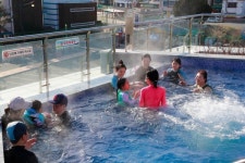 보성 율포해수녹차센터 개장 이후 최고 23만 명 방문