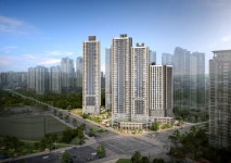 DL이앤씨 e편한세상 동탄역 어반원 1월 분양