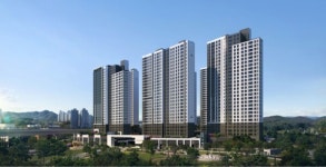 용인 신대지구 푸르지오 클루센트 29일 특별공급 시작