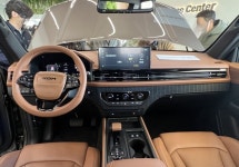 왜 무쏘를 사야 하나···KGM, 기능 조합으로 답했다