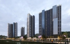 호반건설, 안산 고잔연립6구역 재건축 수주···587가구 규모 호반써밋 첫 적용