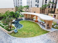 현대건설, 국제 디자인 무대 석권···티하우스·어린이놀이터 아시아·미국서 수상