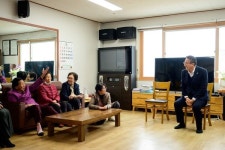 오순문 서귀포시장, 하예1마을·용흥마을 주민 애로사항 수렴