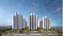 검단호수공원역 파라곤(AA36BL) 현장 이미지