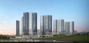 두산건설, 부산 구포동 두산위브 트리니뷰 구명역 5월 분양 예정