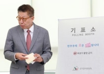[6·3 국민의 선택] 부산 정면충돌 선거 막판 구도···전재수 해양수도 완성 vs 박형준 발전 연속성
