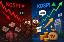 상한가 간다 믿고 베팅, 마통까지 동원…급등·급락장에 개미들 흔들