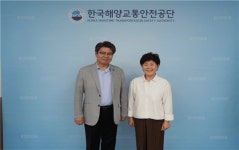 남명숙 부산시의원, 한국해양교통안전공단 본사 부산 이전 촉구