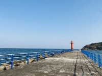 하늘 바람 등대 그리고 속초바다 … 그 옆에 사랑이 있었다
