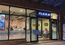 맛과 감성을 모두 맛볼 수 있는 곳 플레어비(Flair B)