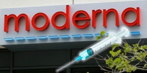 개발 선두 모더나 백신 약가 32-37달러로 책정