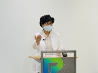 양덕숙 전 약정원장, 서울시약 회장 출마 선언