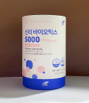 파라바이오틱스 5000억, 신리바이오틱스 출시