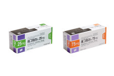 한국쿄와기린, 레그파라정 75mg 고함량 출시