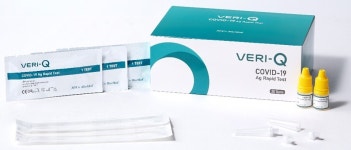 미코바이오메드 코로나 항원진단키트,스텔스 오미크론-델타크론 검출 가능