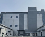 대봉엘에스, 화장품소재 공장 및 글로벌 물류센터 준공