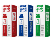 대원제약 콜대원 시리즈,8월 효과 높인 콜대원큐로 리뉴얼 출시