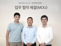 메디컬오,싱가포르 엠스타월드와 MOU...내년 한의원 오픈 목표