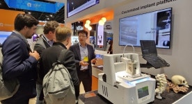 시지바이오, 차세대 케이지 엑센더· 3D 임플란트 제작 시스템 PSI 플랫폼 미국서 공개