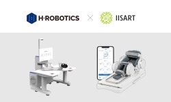 에이치로보틱스, 글로벌 재활로봇 협회 IISART 정식 회원사 승인