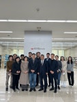 환자단체연합회·환우회 대표 등 종근당 천안 공장·한미약품 R&D센터 방문