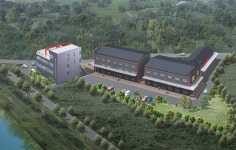 멕아이씨에스, 물류단지 신축공사 착공식...창고 확보-수직계열화