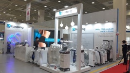 은성글로벌, KIMES 2023 전시회 참가…신제품 기술력 입증