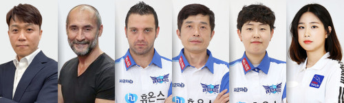 휴온스 당구단 헬스케어 레전드, 새 시즌 출격 준비 완료